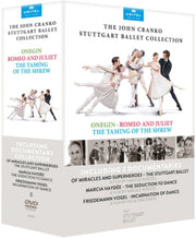 Cranko Stuttgart Ballet