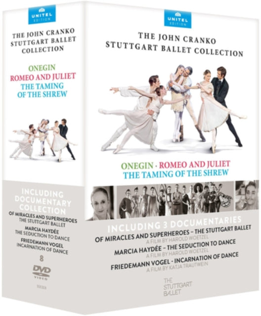 Cranko Stuttgart Ballet
