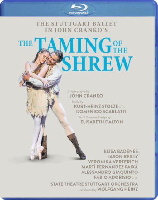 John Crankos The Taming Of The Shrew