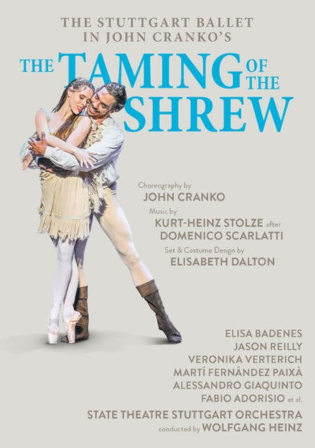 John Crankos The Taming Of The Shrew