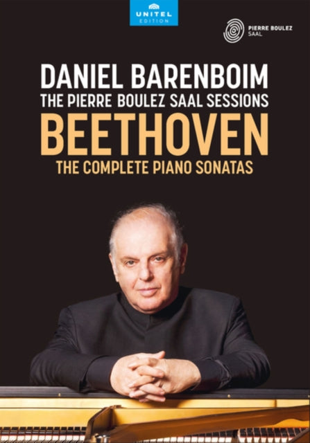 Ludwig Van Beethoven The Complete Piano