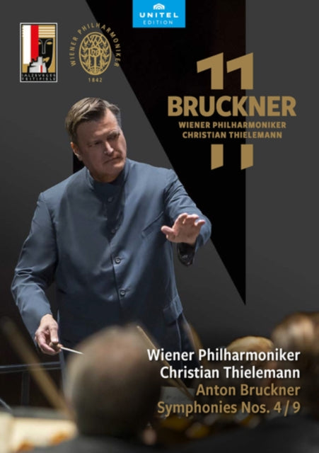 Bruckner 11 Symphonies Nos. 4 And 9