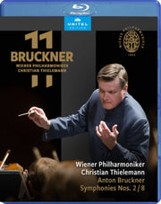 Anton Bruckner Symphonies Nos. 2 & 8