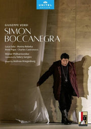 Giuseppe Verdi Simon Boccanegra