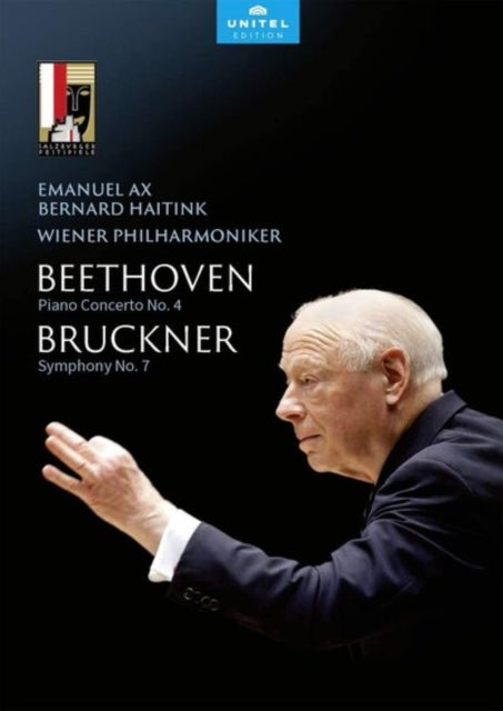 Bernard Haitink - Farewell Concert At Sa