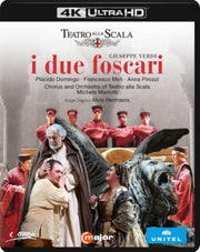Giuseppe Verdi I Due Foscari