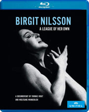 Nilsson A League Of Her Own