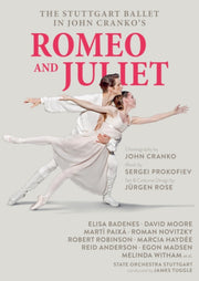The Stuttgart Ballet In John Crankos