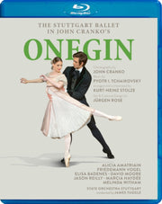 Tchaikovsky Crankos Onegin