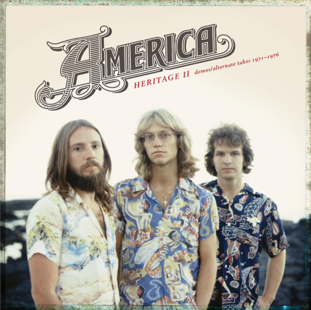 Heritage Ii Demos / Alternate Takes 1971
