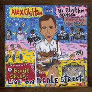 Boogie Shoes Live On Beale Street