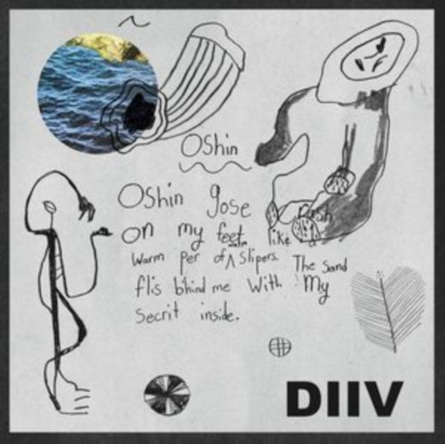 Oshin Alternate Cover