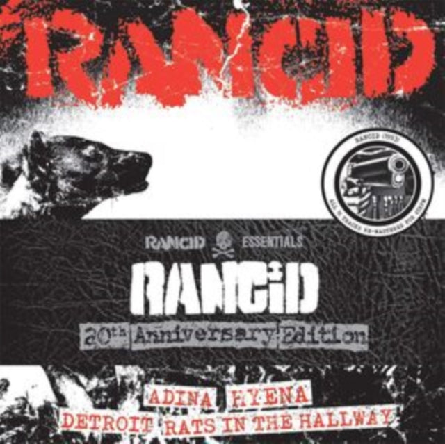 Rancid Rancid Essentials Pack