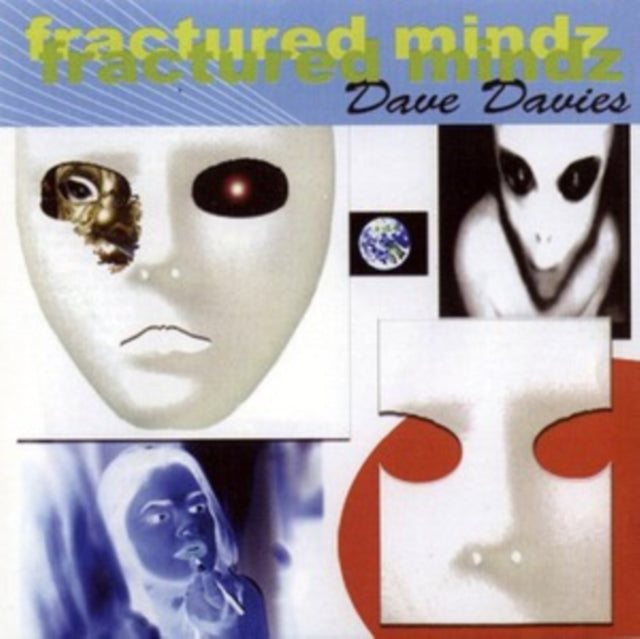 Fractured Mindz Green Vinyl Black Friday