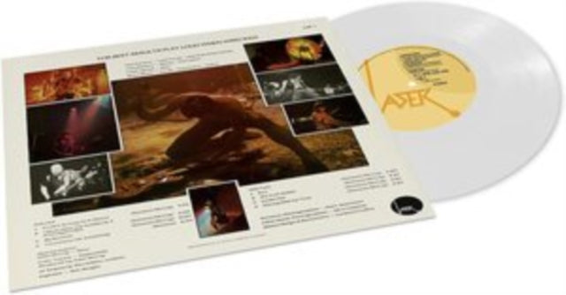 Survivors Mikly Clear Vinyl