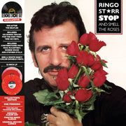 Stop & Smell The Roses Coloured Vinyl Rs