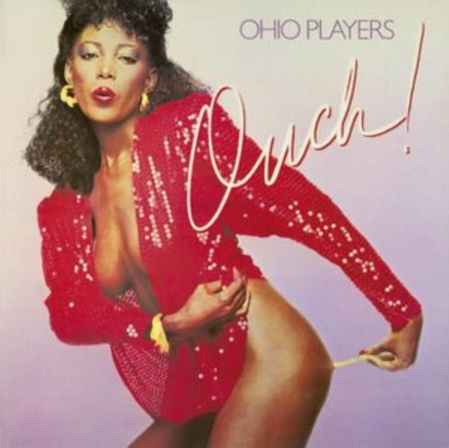 Ouch Red Vinyl