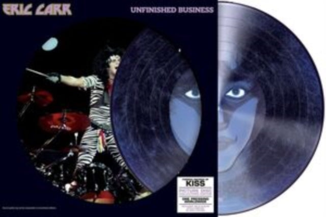Unfinished Business Picture Disc