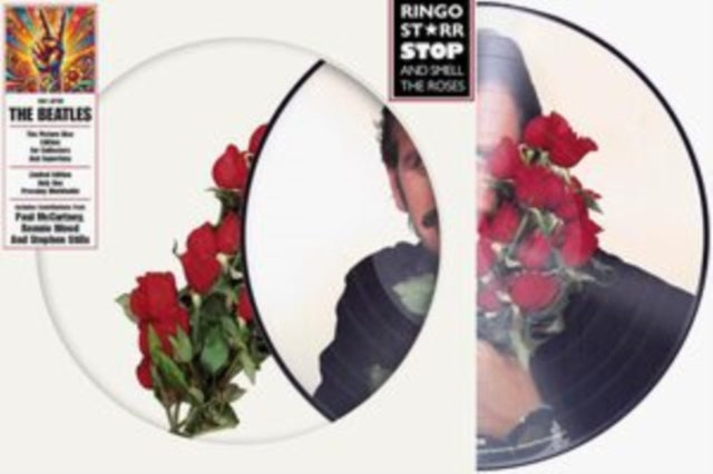 Stop & Smell The Roses Picture Disc