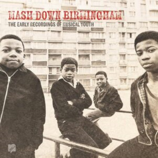 Mash Down Birmingham The Early Recording