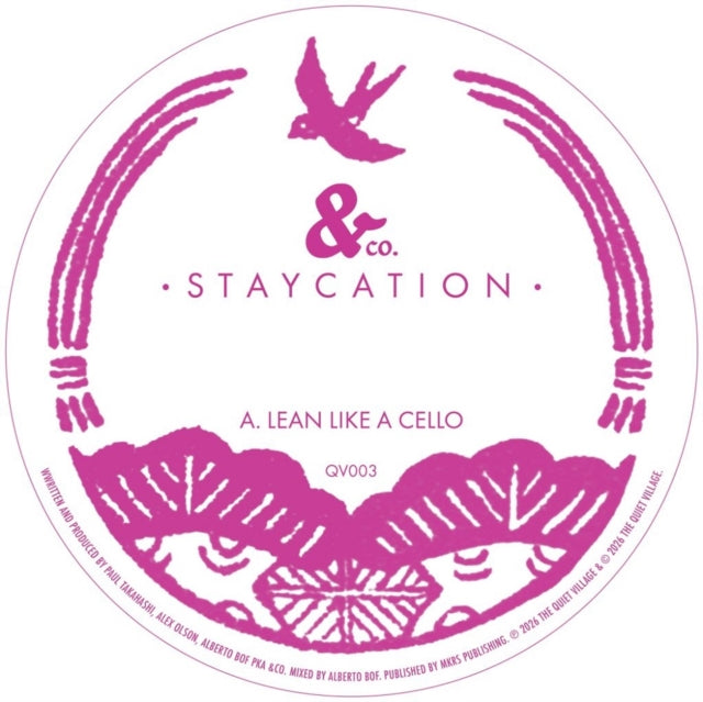 Staycation