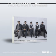 Phase Ver. Monsta X - The Phase Uk Retai