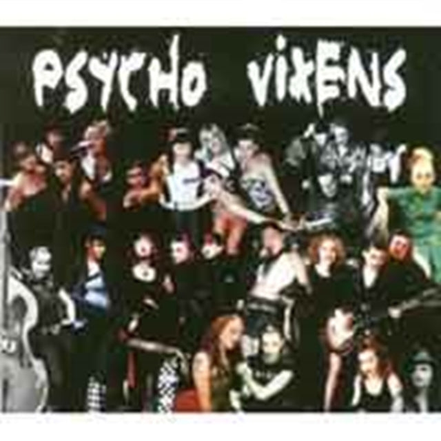 Psycho Vixens