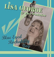 Blue Eyed Rockabilly Boy