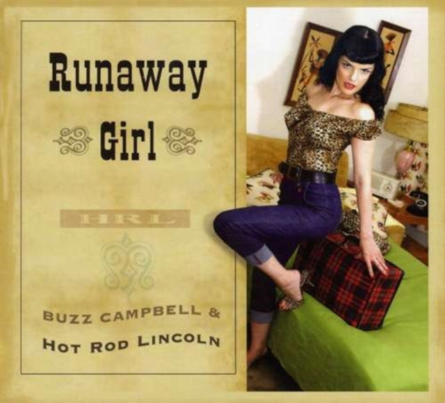 Run Away Girl