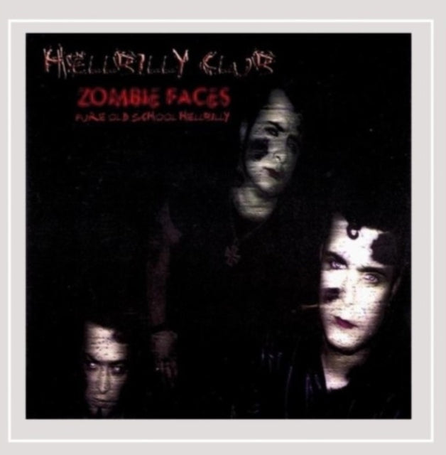 Zombie Faces