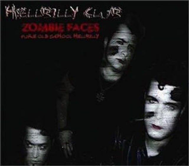 Zombie Faces
