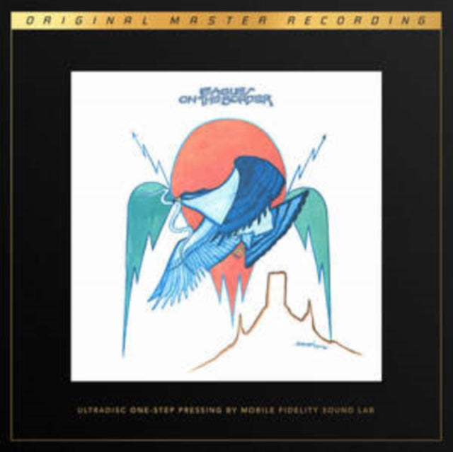 On The Border Ultradisc One-step