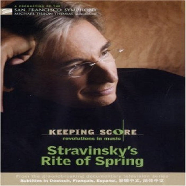 Stravinskys Rite Of Spring