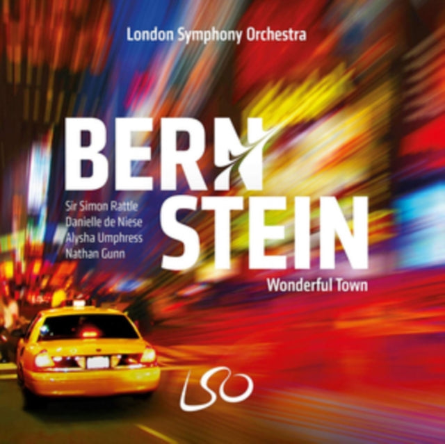 Leonard Bernstein - Wonderful Town - Mus