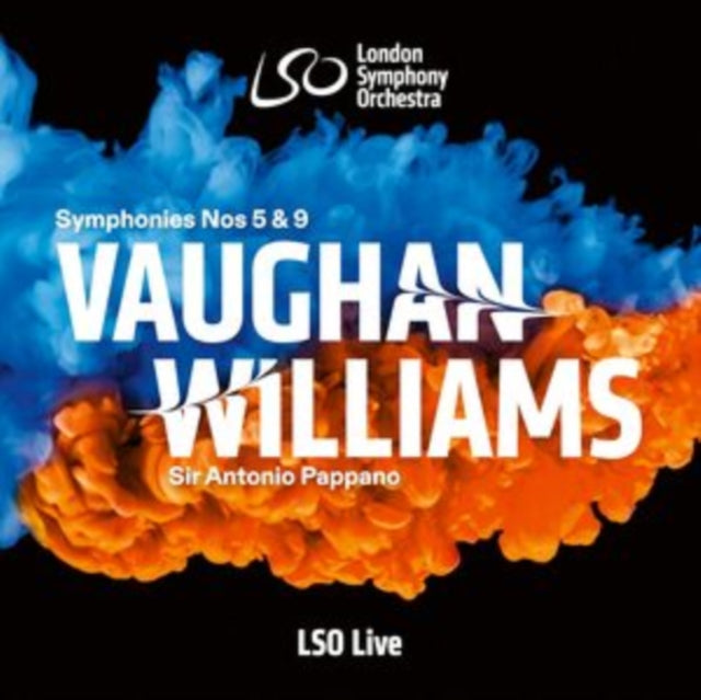 Vaughan Williams Symphonies Nos. 5 & 9