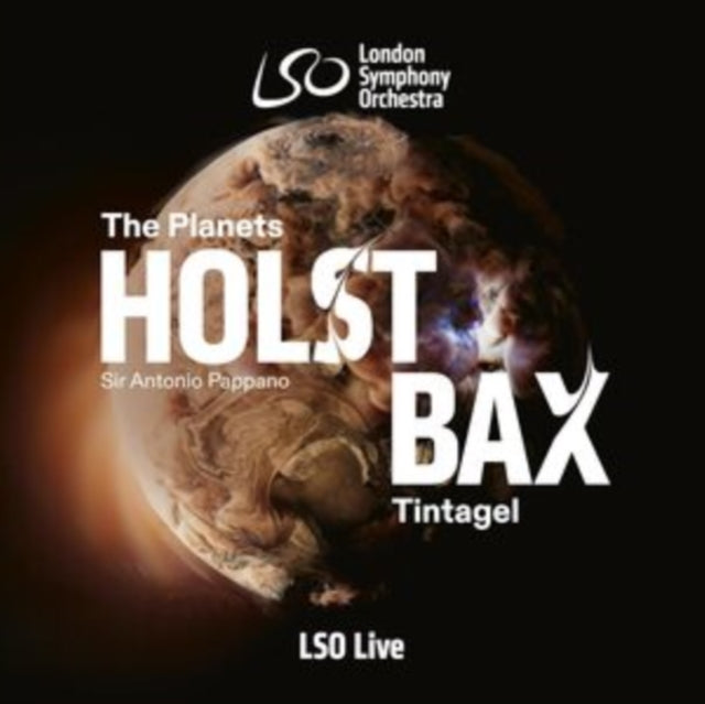 Holst The Planets - Bax Tintagel