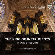 The King Of Instruments - A Voice Reborn