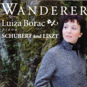 Wanderer - Works By Liszt & Schubert
