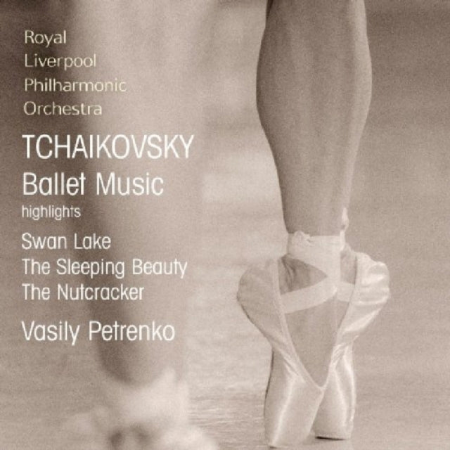 Tchaikovsky/ballet Music