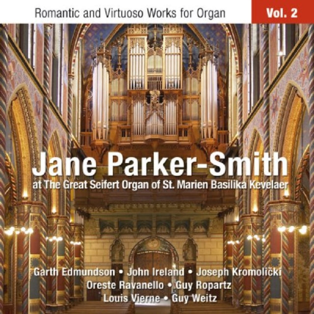 At The Great Seifert Organ Of