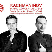 Rachmaninov/piano Concertos 2 & 3