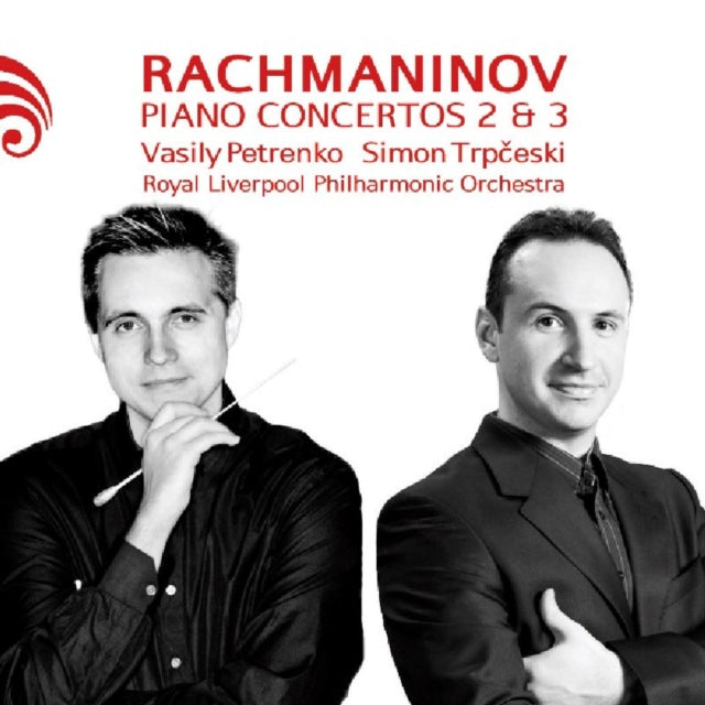 Rachmaninov/piano Concertos 2 & 3