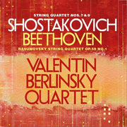 Shostakovich/string Quartets