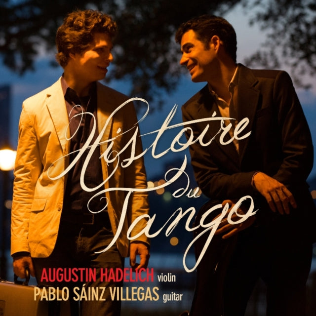 Histoire Du Tango