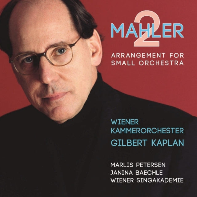 Mahler/symphony No 2