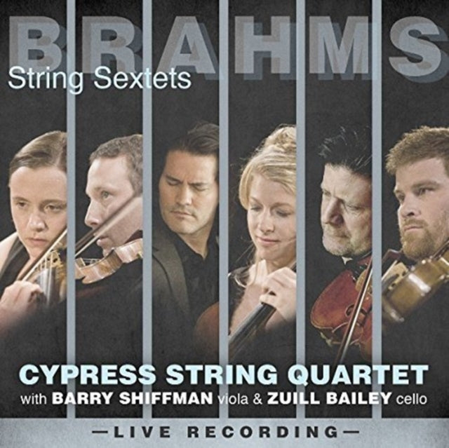 Brahms String Sextets