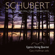 Schubert/string Quintet D956