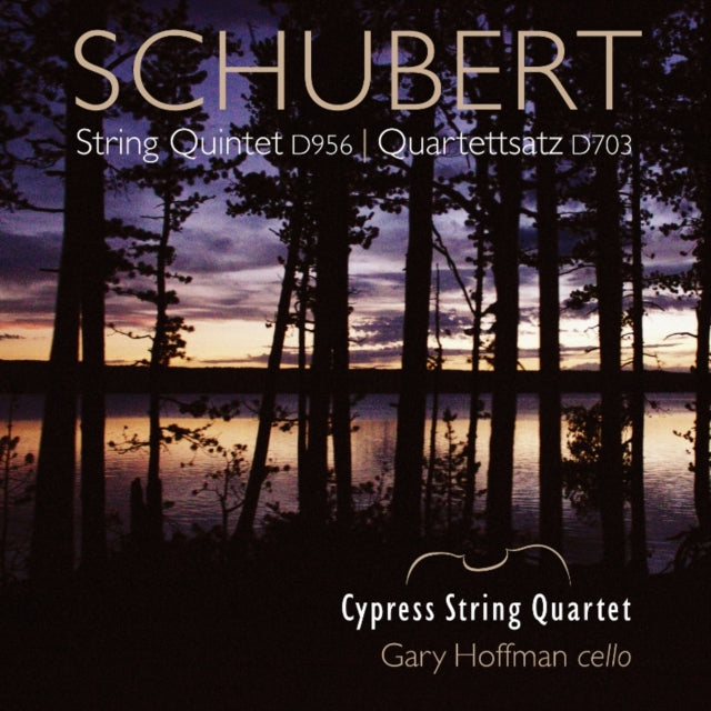 Schubert/string Quintet D956