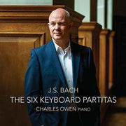 J.s. Bach The Six Keyboard Partitas