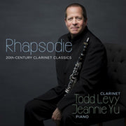 Rhapsodie - 20th Century Clarinet Classi